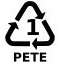 polyethylene terephthalate