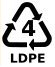 low density polyethylene