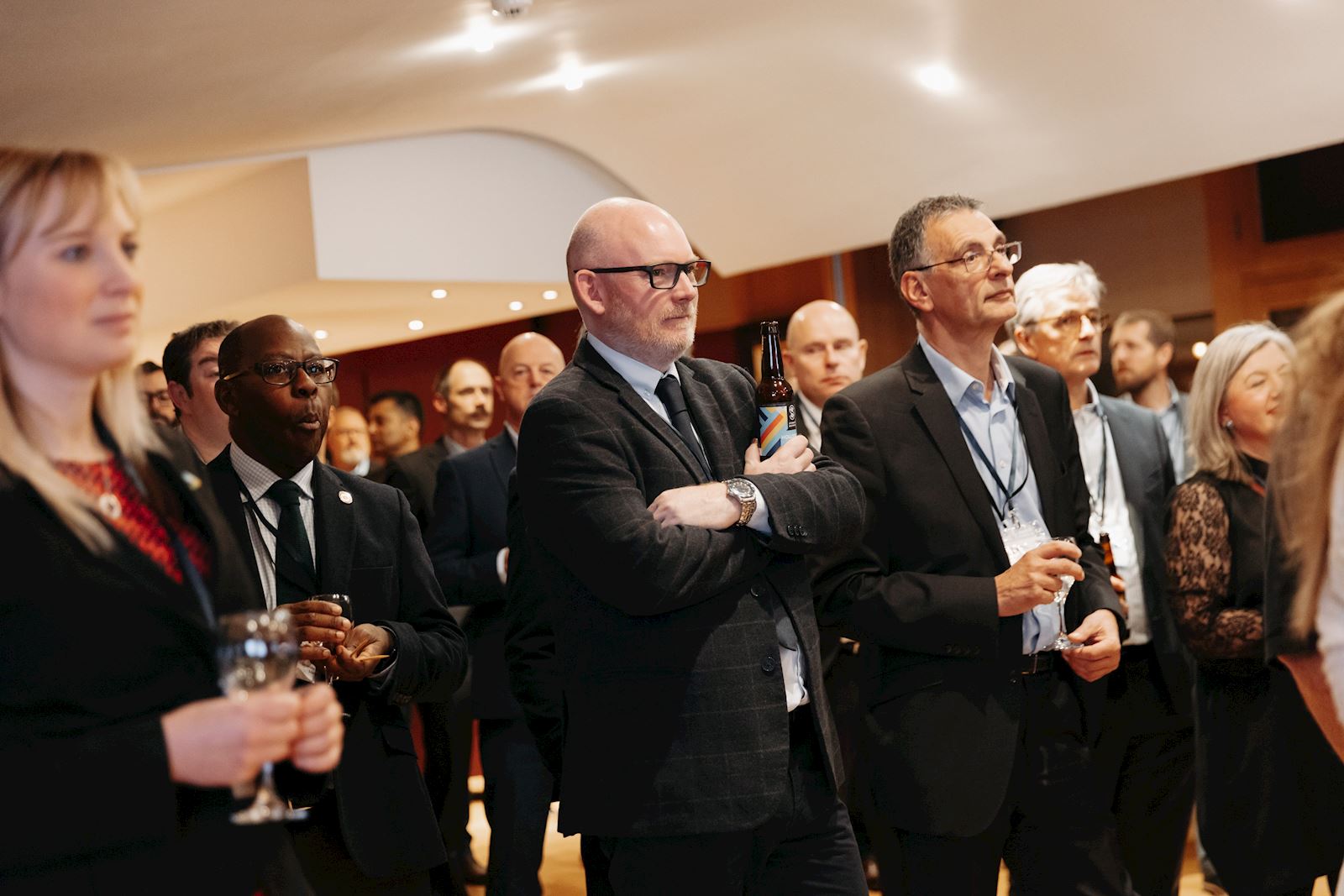 BPF and SPRA Scottish Reception 2025