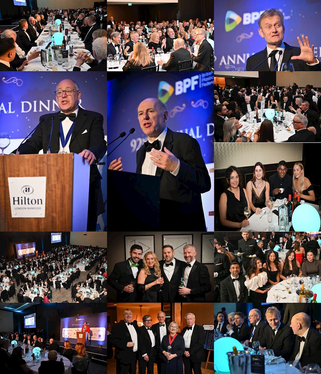 BPF Annual Dinner 2025