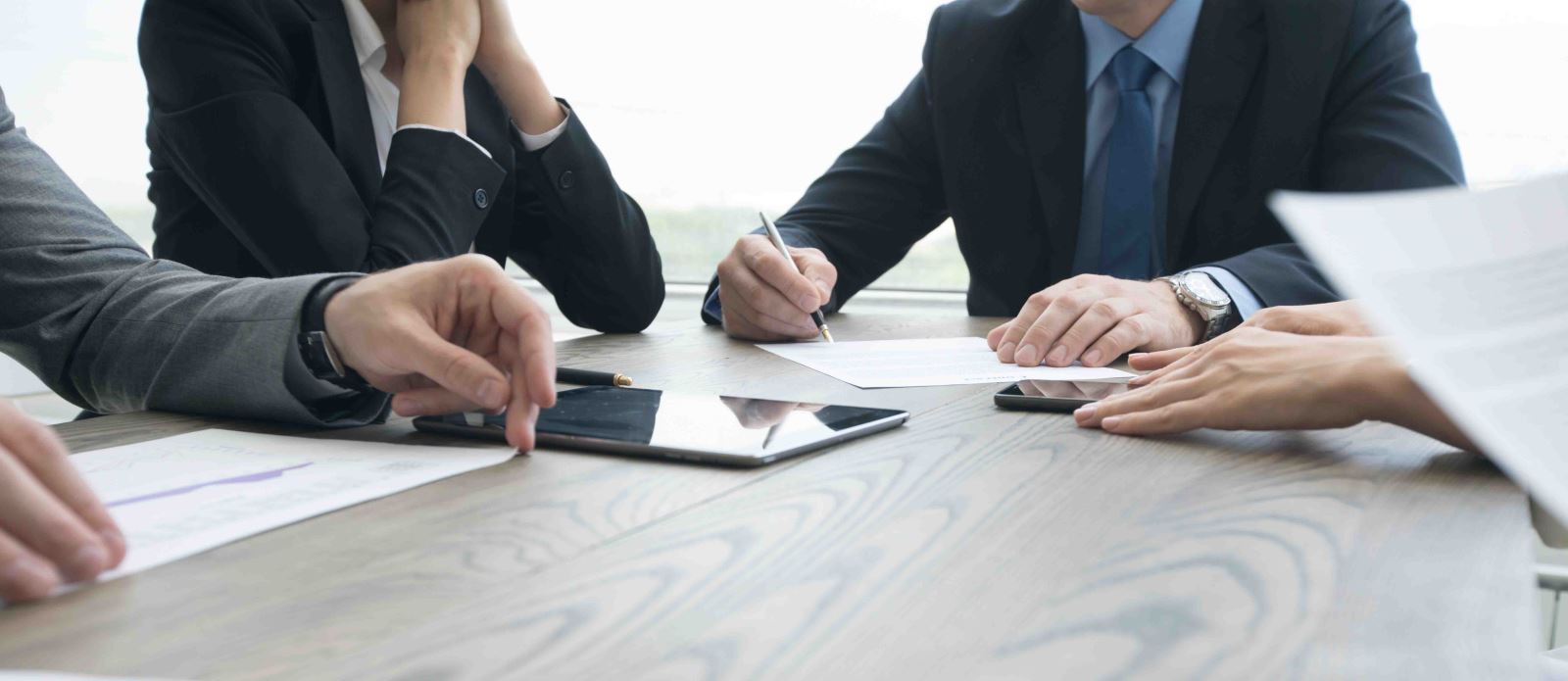 BPF Central Committees