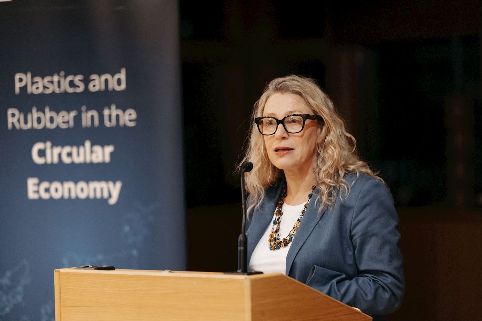 Climate Action Secretary Gillian Martin