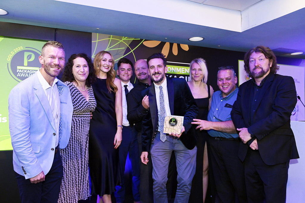 Coveris wins Double Gold at Environmental Packaging Awards for Sustainability Leadership Coveris wins Double Gold at Environmental Packaging Awards for Sustainability Leadership