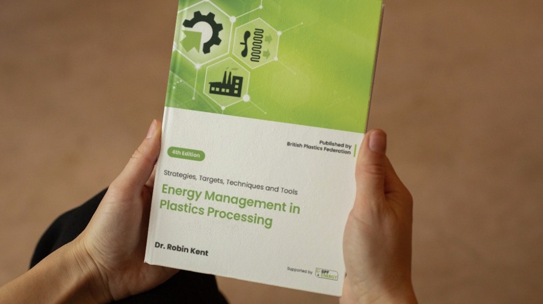 BPF releases Energy Management in Plastics Processing Book BPF releases Energy Management in Plastics Processing Book