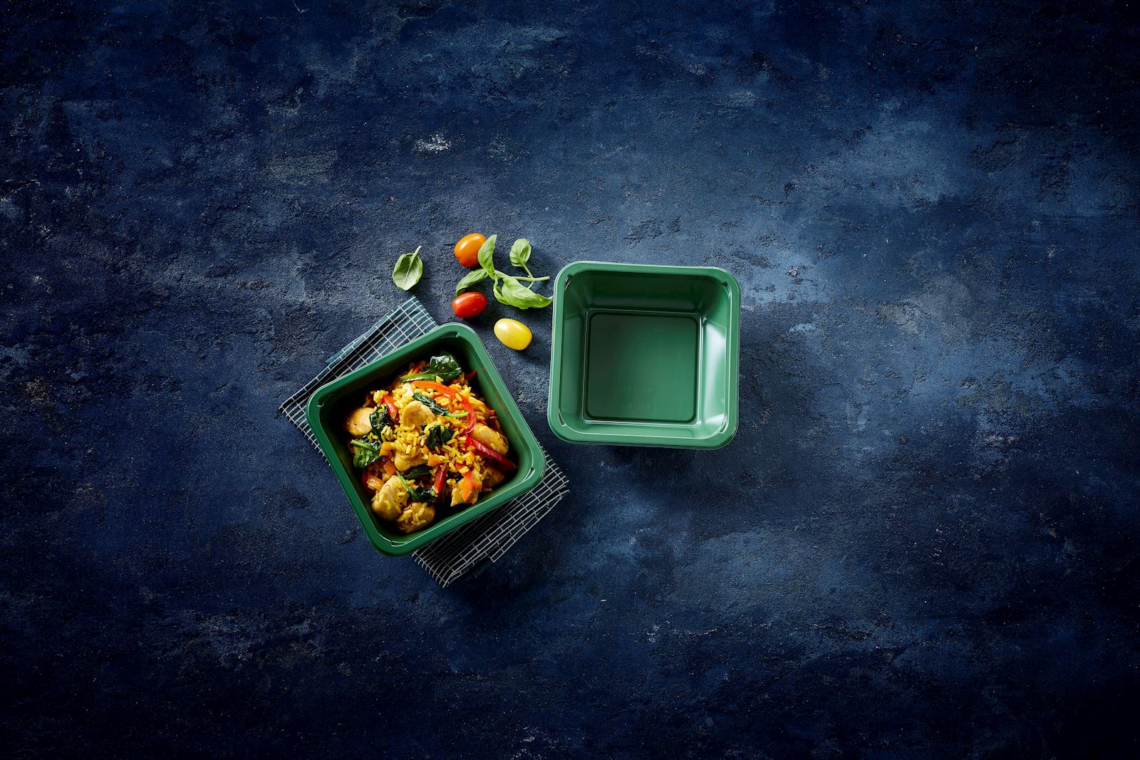 Faerch Launches Chilled Ready Meal Trays with Minimum 40% Tray rPET Content Faerch Launches Chilled Ready Meal Trays with Minimum 40% Tray rPET Content
