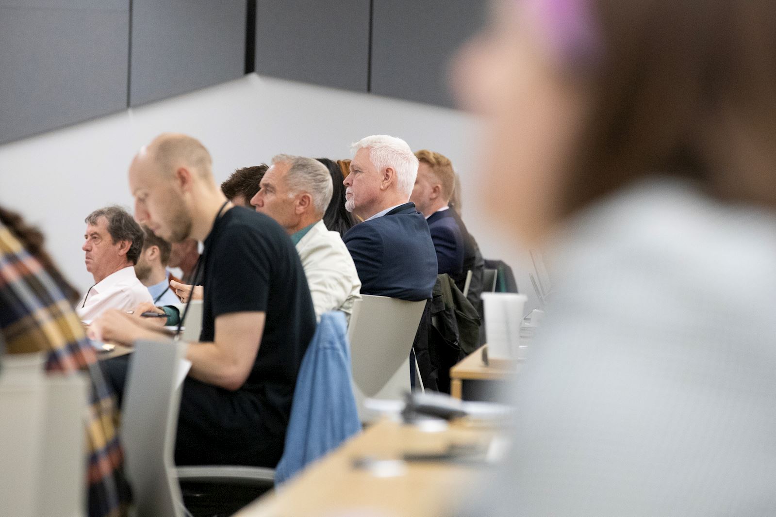 Hundreds Attend Hugely Successful GRIPS 2024 Hundreds Attend Hugely Successful GRIPS 2024