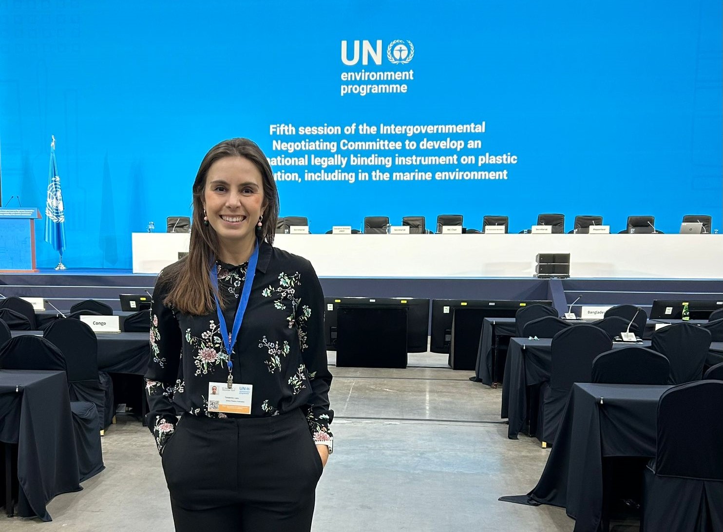 BPF at INC-5 for the Global Treaty on Plastic Pollution BPF at INC-5 for the Global Treaty on Plastic Pollution