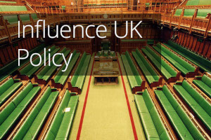 Influence UK Policy