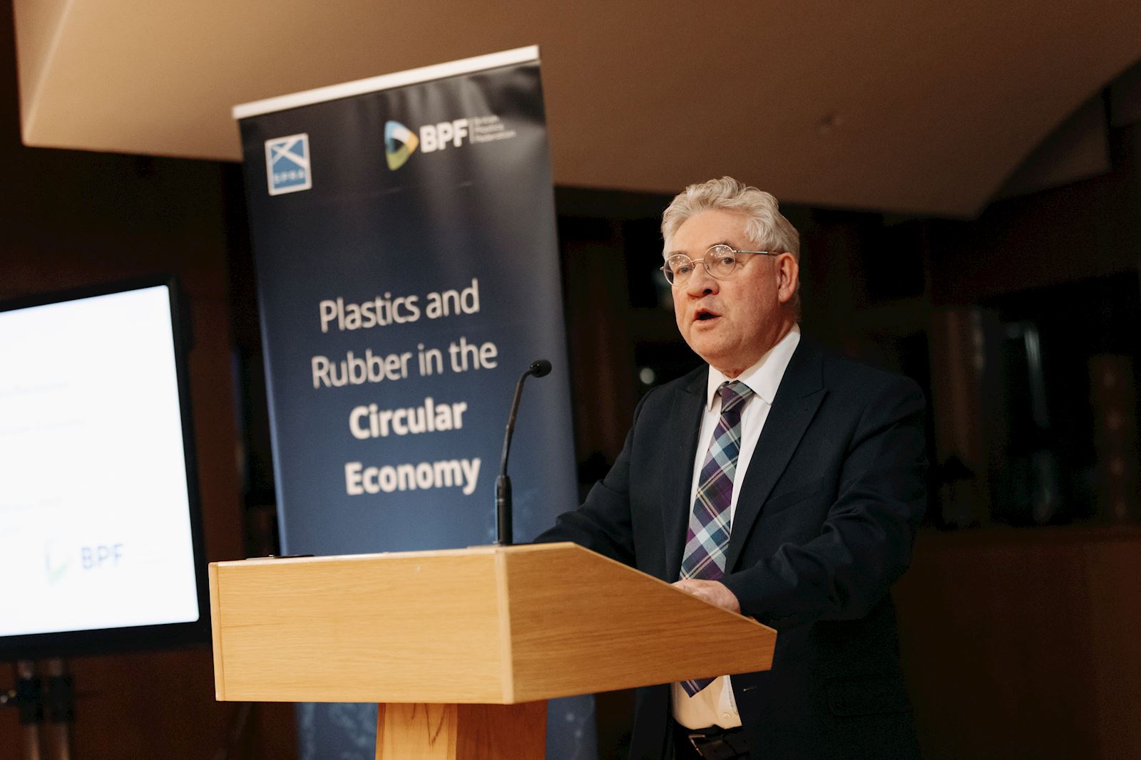 Kenneth Gibson MSP