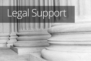 Legal Support