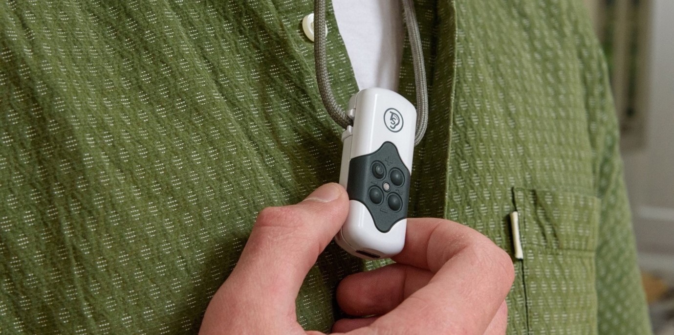 Relief To Those Living With Tinnitus - From OGM & Medtech Start-Up Relief To Those Living With Tinnitus - From OGM & Medtech Start-Up