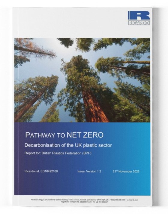 Pathway to Netzero