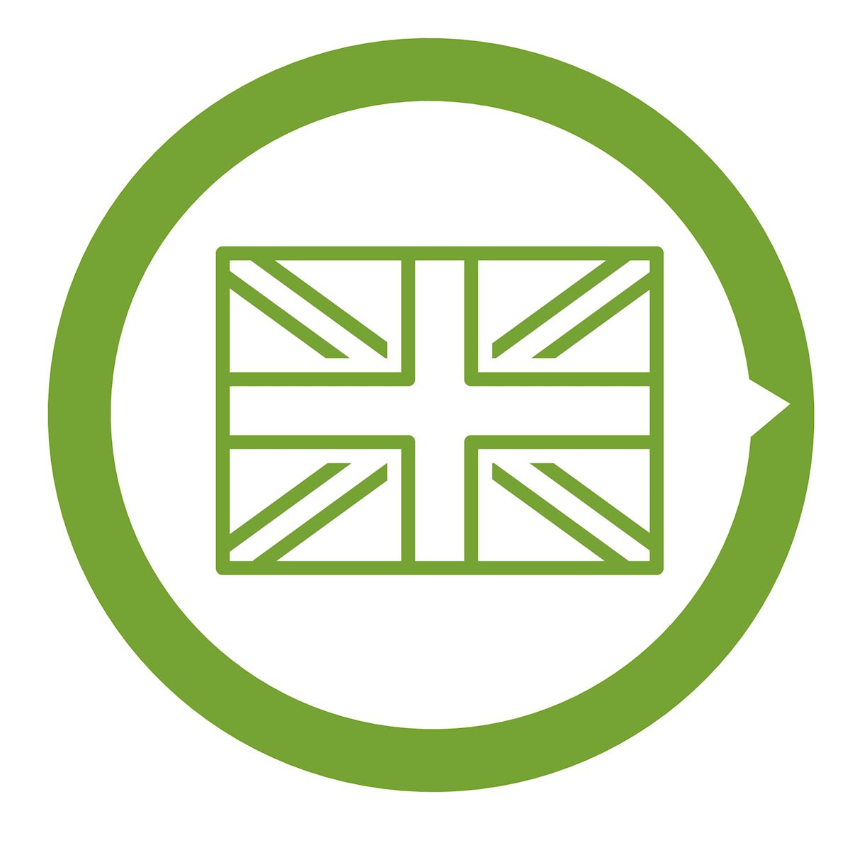 Retain Material within the UK