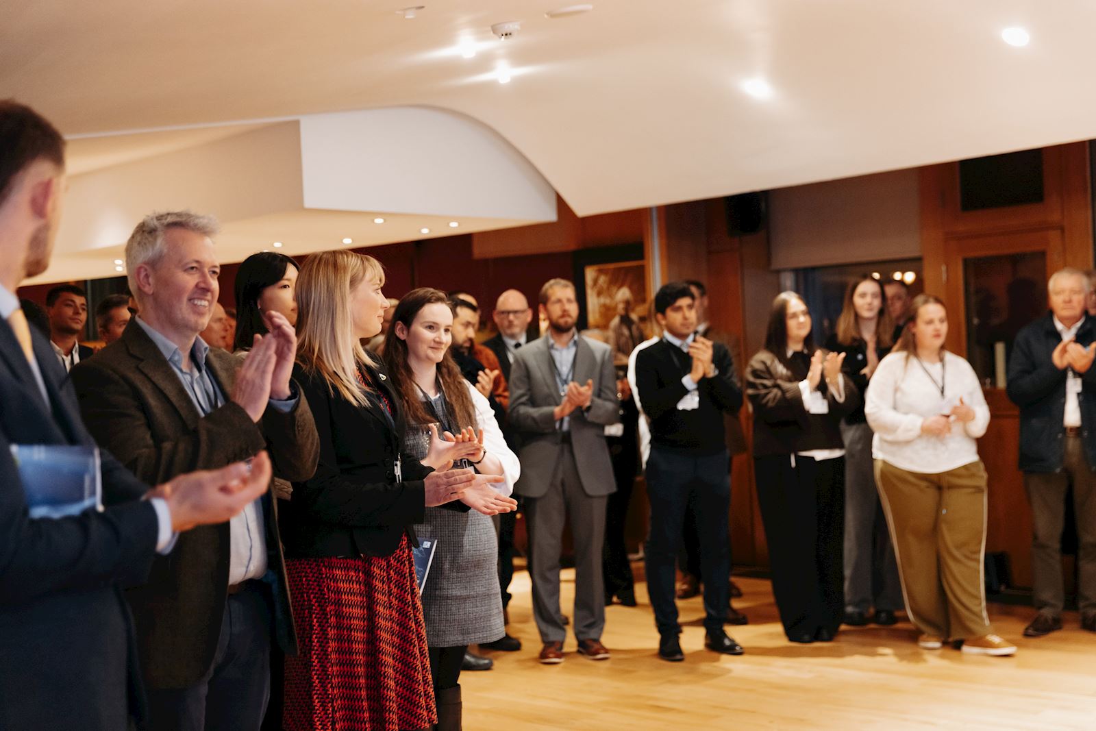 SPRA and BPF Reception 2025