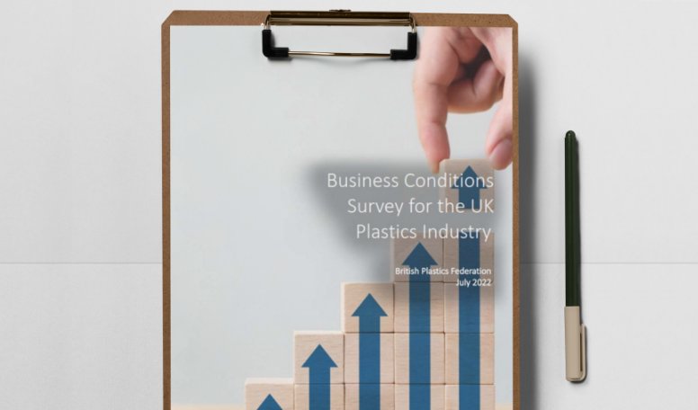 Surveys of the Plastics industry in the UK