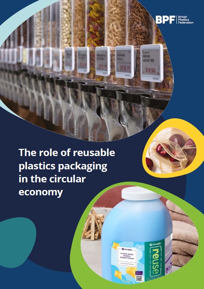 The Role of Reusable Packaging Report