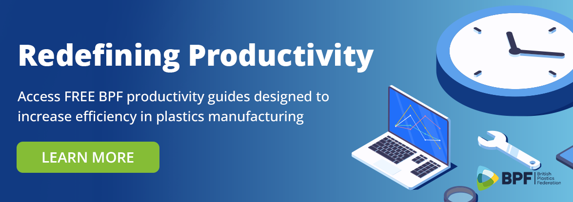 Redefining productivity banner