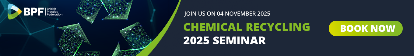 Chemical Recycling 2025 event banner