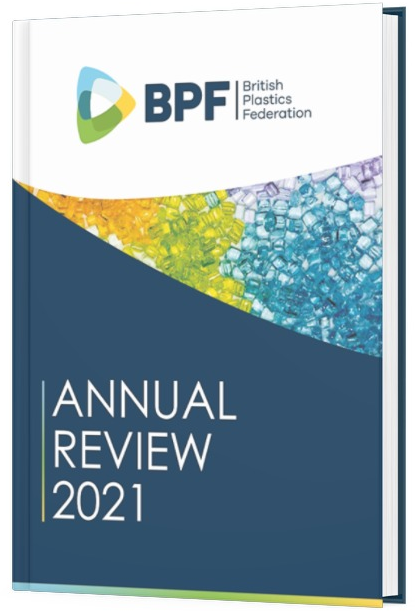 British Plastics Federation (BPF) Annual Review