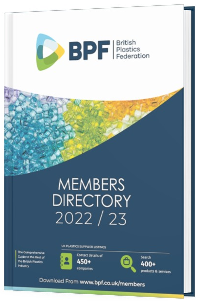 British Plastics Federation (BPF) Member Directory