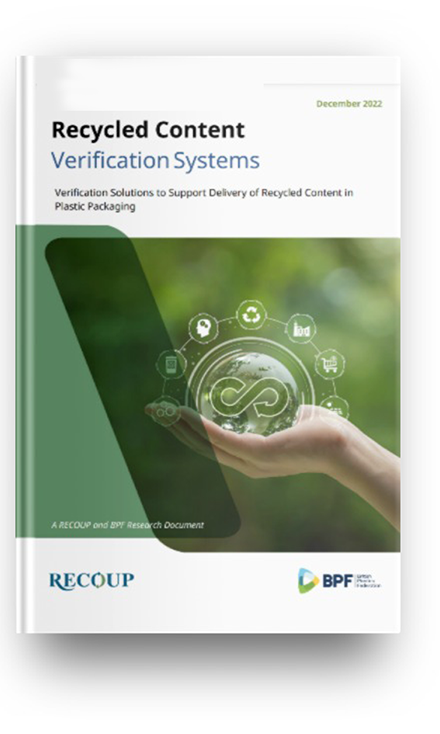 Recycled Content Verification
