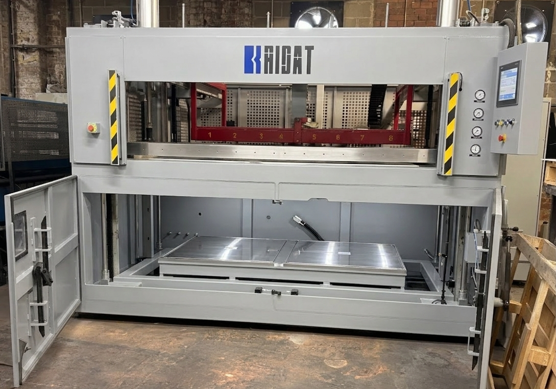Niko enhances manufacturing capabilities with support from Ridat Niko enhances manufacturing capabilities with support from Ridat