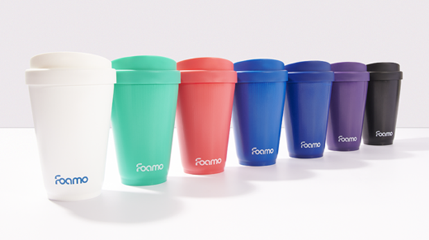 Foamo Cup