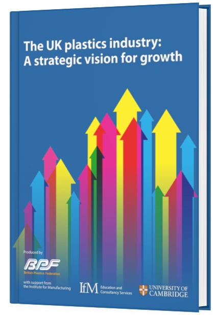 The UK Plastics Industry A Strategic Vision for Growth